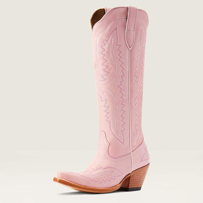 Women's Ariat Vintage Powder Pink Casanova XToe Boots