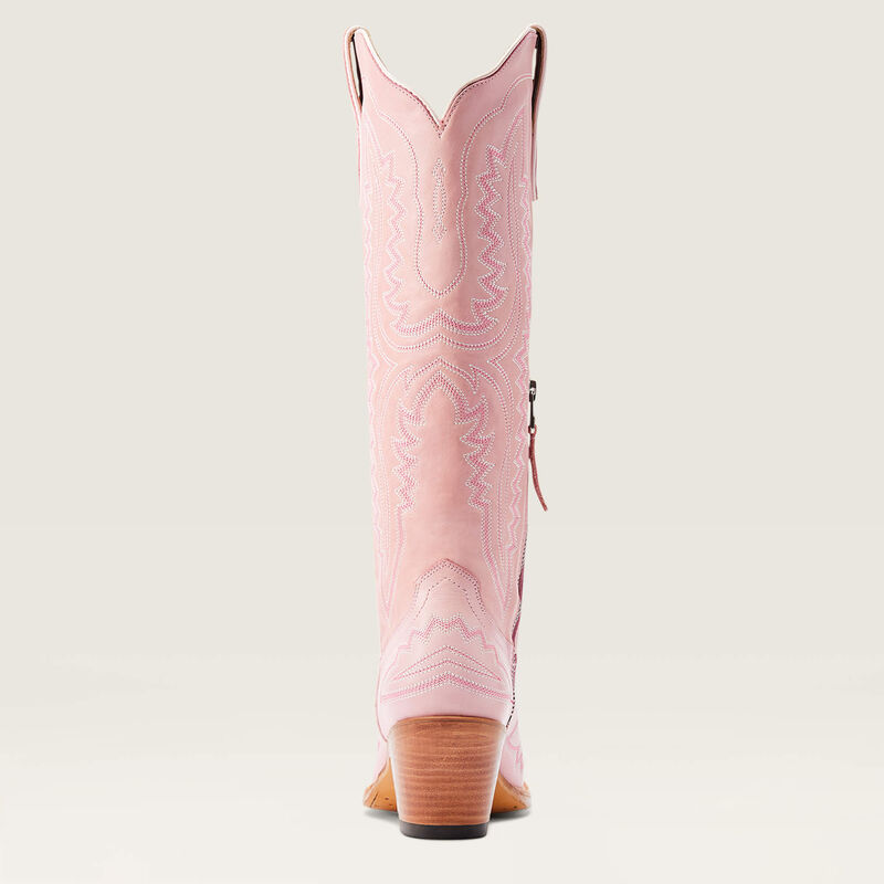 Women's Ariat Vintage Powder Pink Casanova XToe Boots