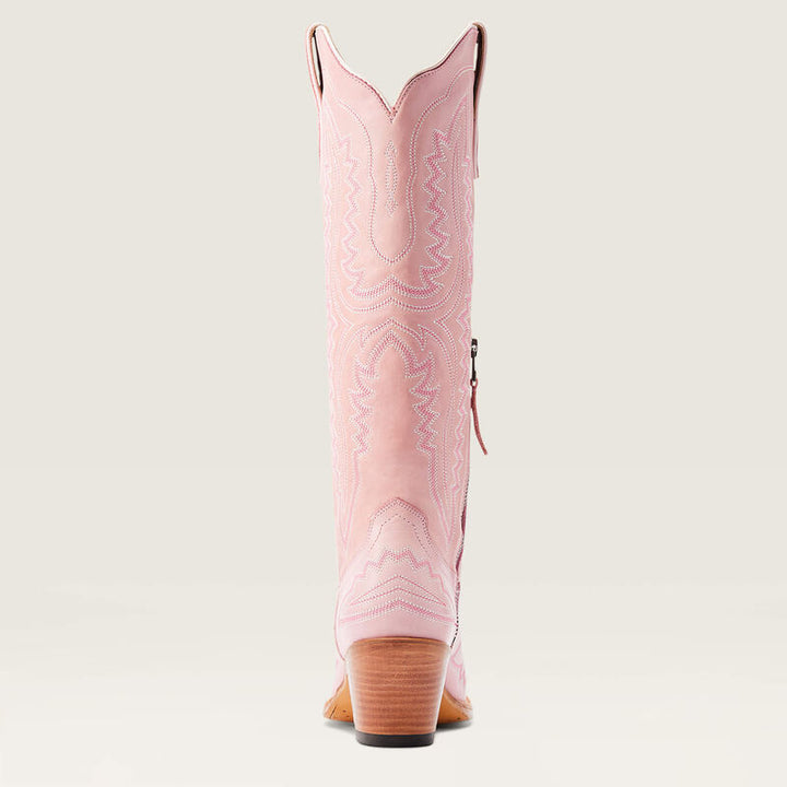 Women's Ariat Vintage Powder Pink Casanova XToe Boots