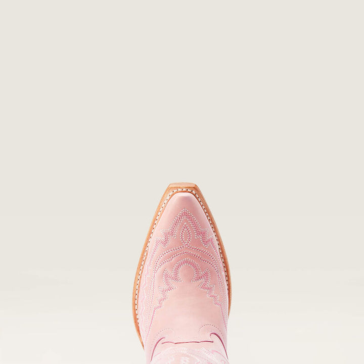 Women's Ariat Vintage Powder Pink Casanova XToe Boots