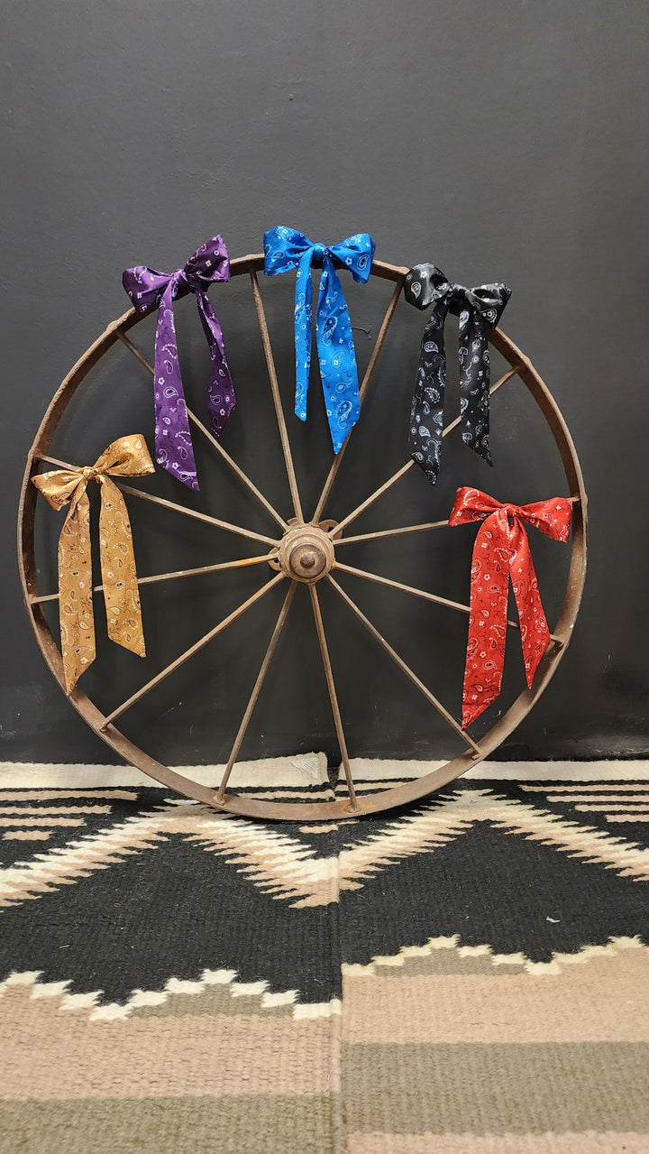 Sterling Kreek Bandana Babe Latigo- 5 Colors