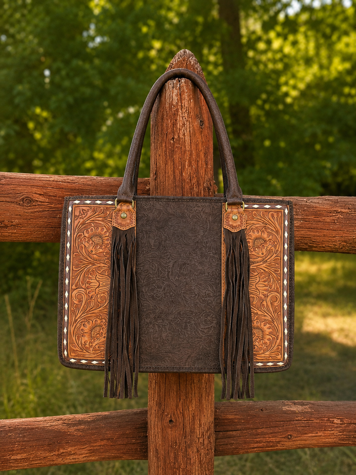 Saddle & Sage Purse