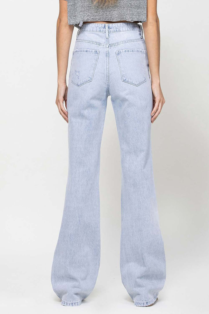Avenida Vintage Flare Jeans | gussieduponline