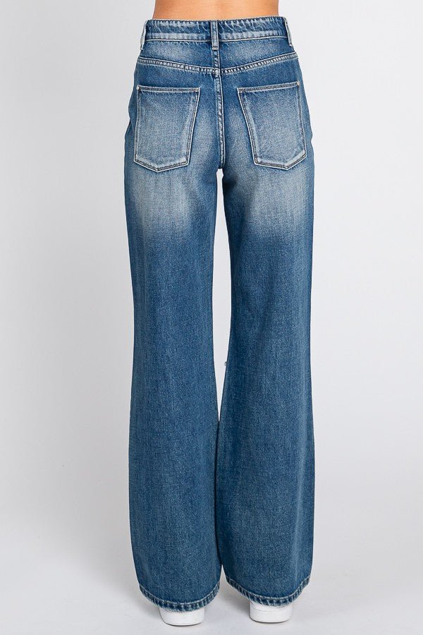 From Way Back Vintage Flares | gussieduponline
