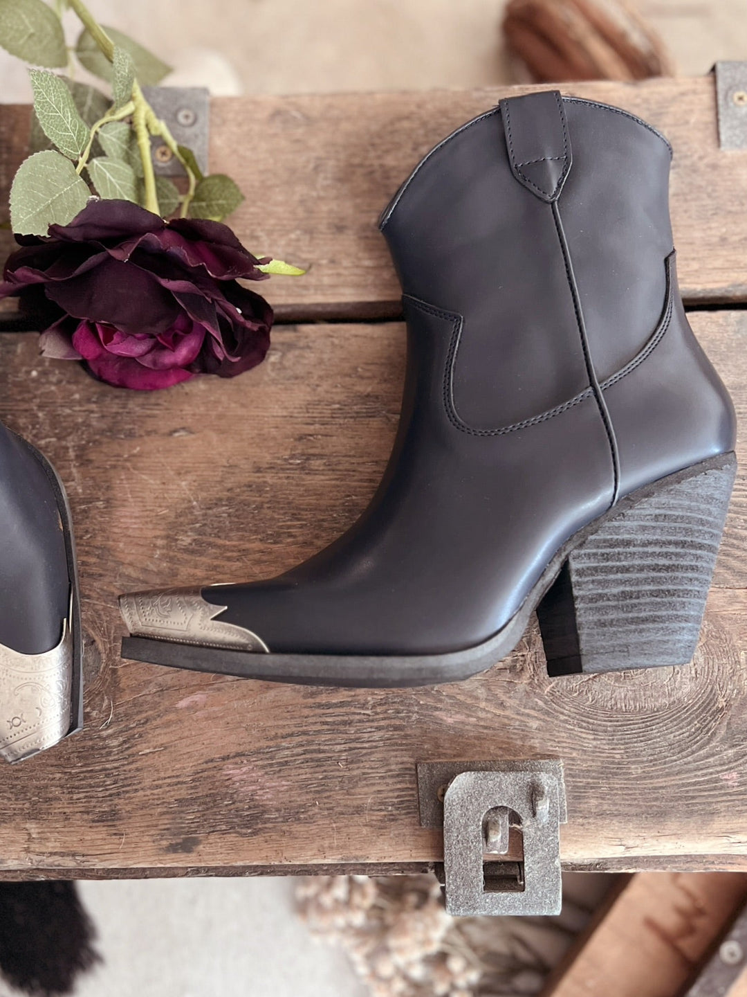 The BB Boots | gussieduponline