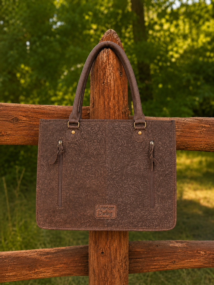 Saddle & Sage Purse