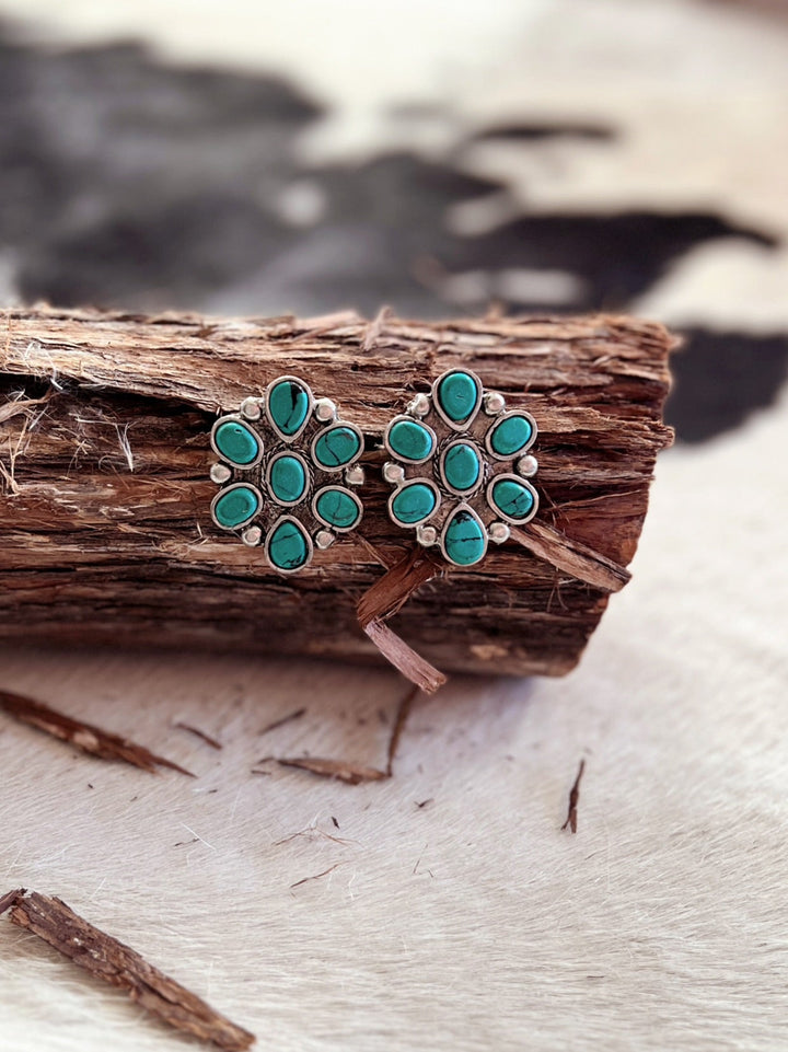 Seven Seas Earrings | gussieduponline