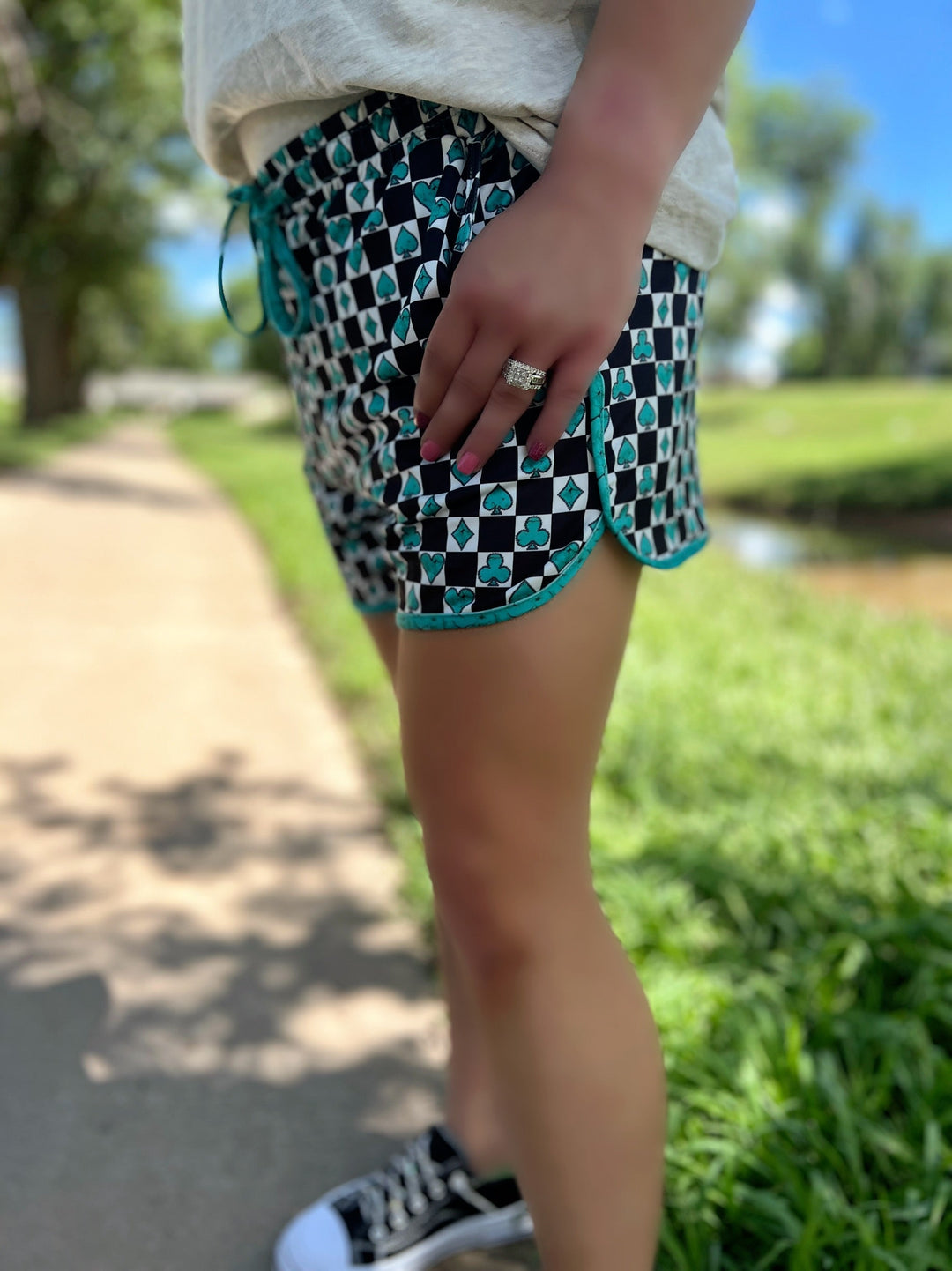 Sterling Kreek All In Shorts | gussieduponline