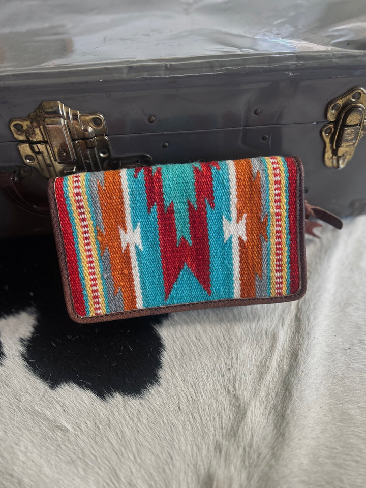 American Darling Sunset Trails Wallet Crossbody