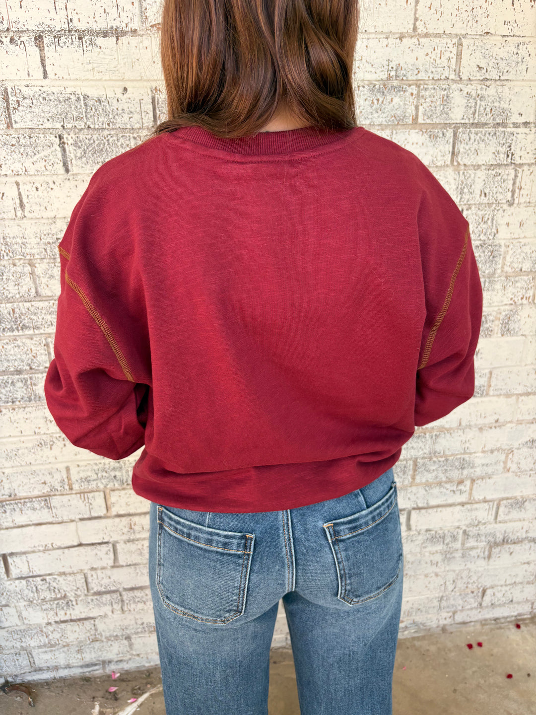 Ariat Women's Cabernet Lasso Sweatshirt