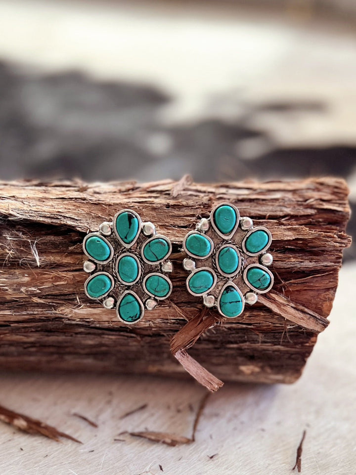 Seven Seas Earrings | gussieduponline