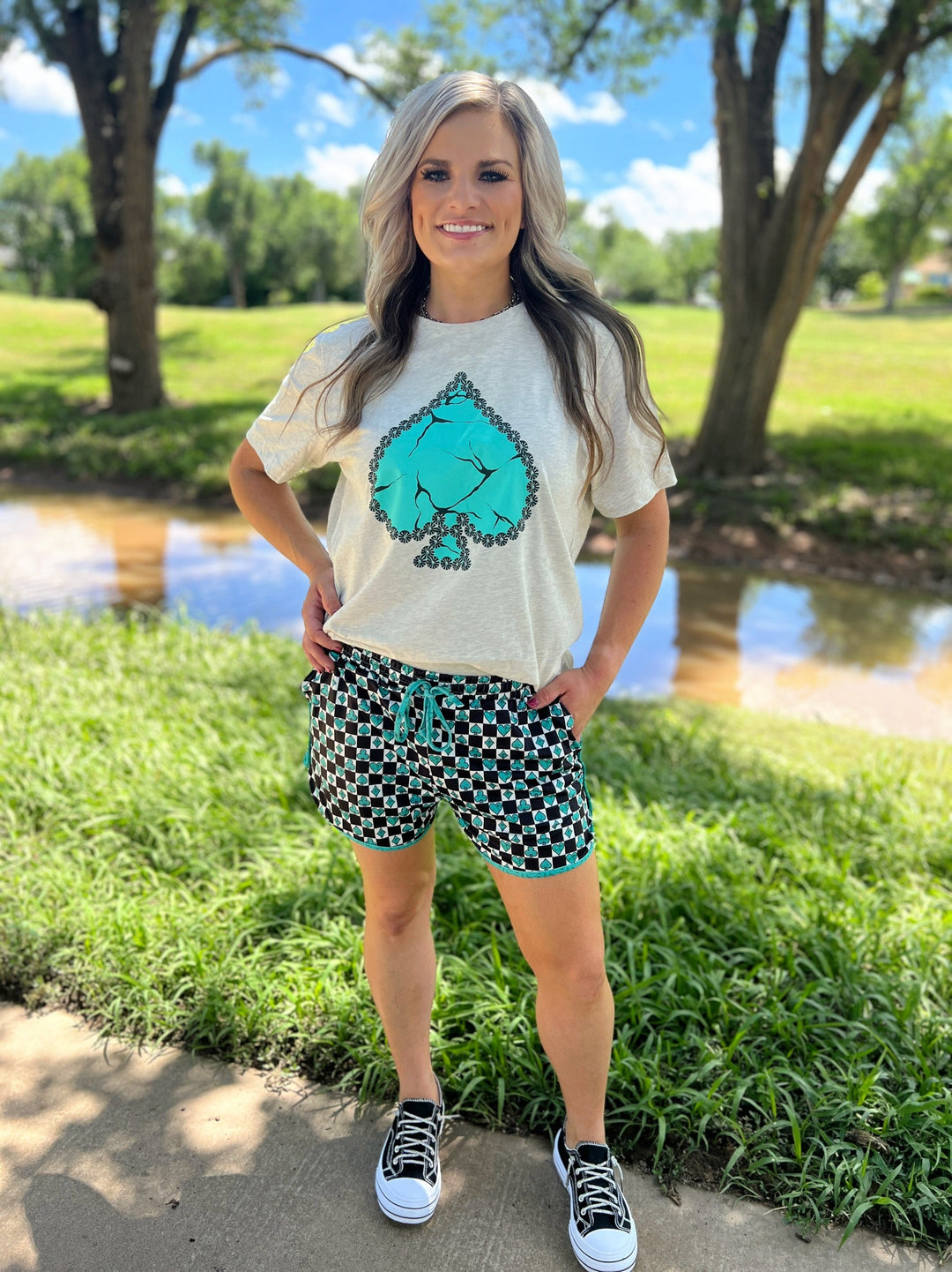 Sterling Kreek All In Shorts | gussieduponline