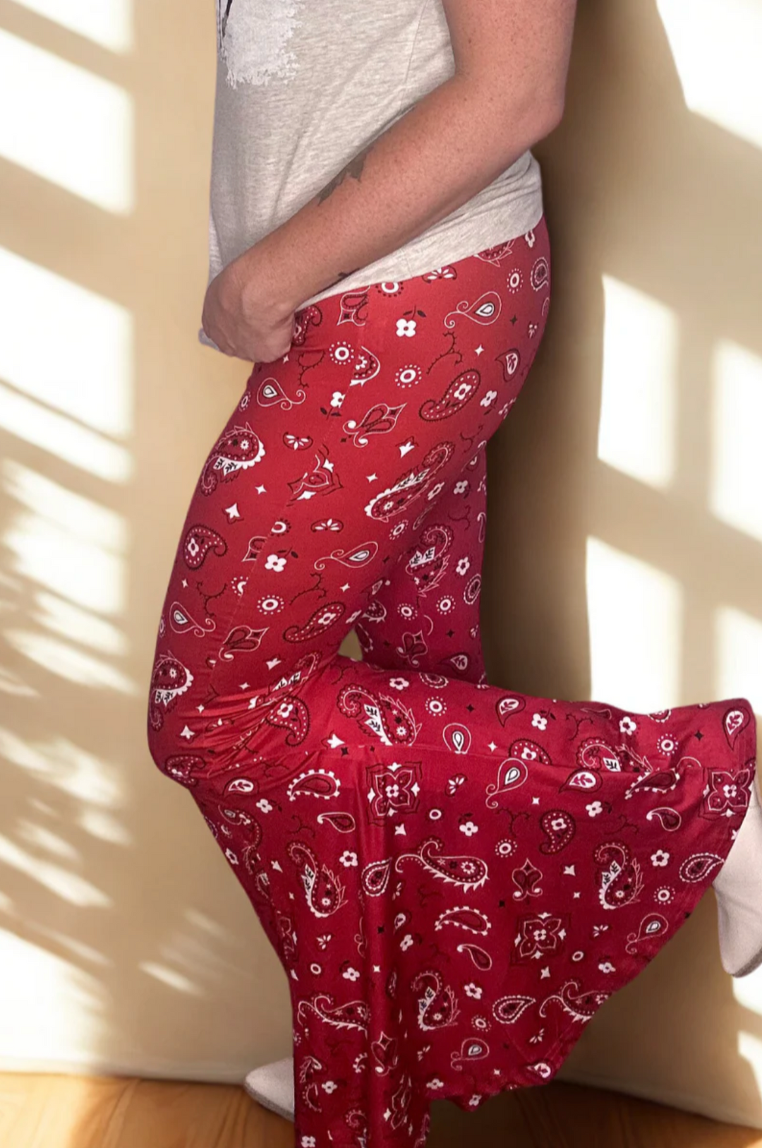 Sterling Kreek Bandana Babe Bells