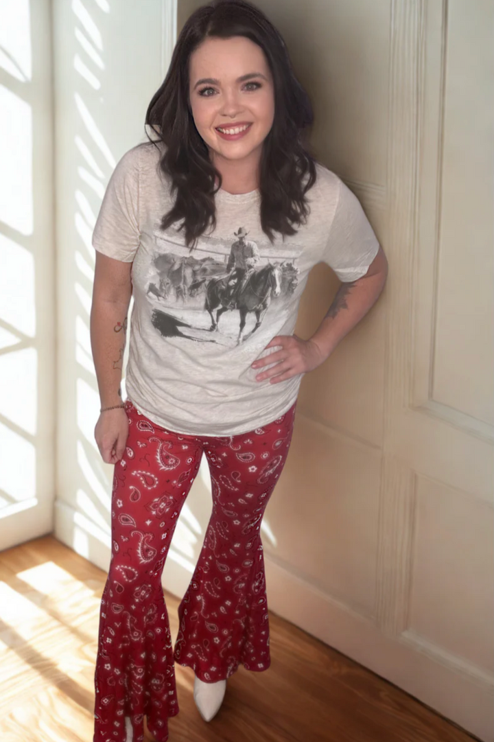 Sterling Kreek Bandana Babe Bells