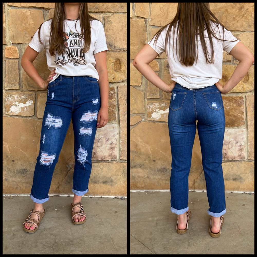 Everyday Everywhere Denim | gussieduponline