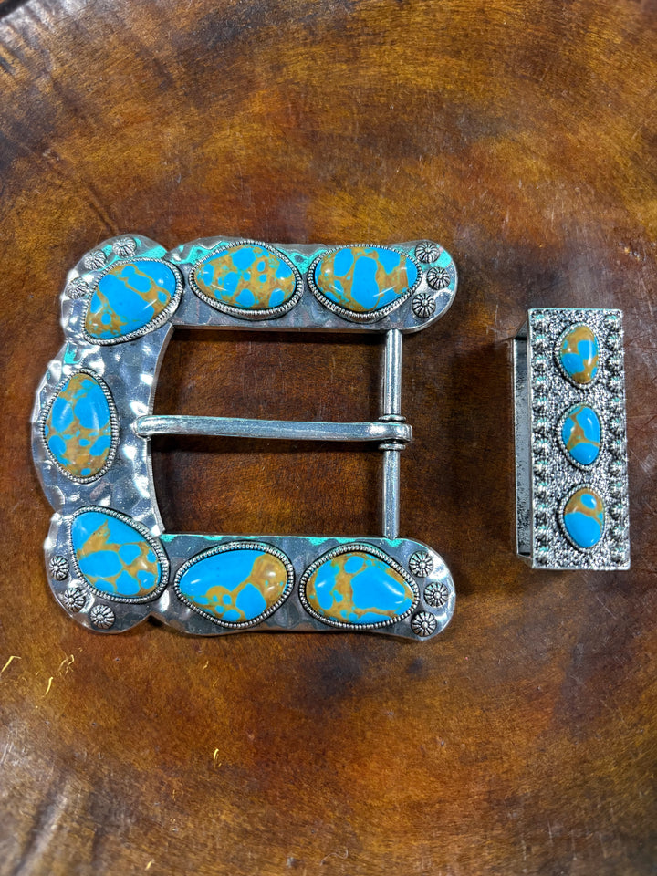 Sterling Kreek Buckle Up Belt Buckle