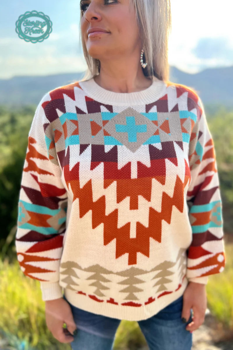 Sterling Kreek Country Club Knit Sweater