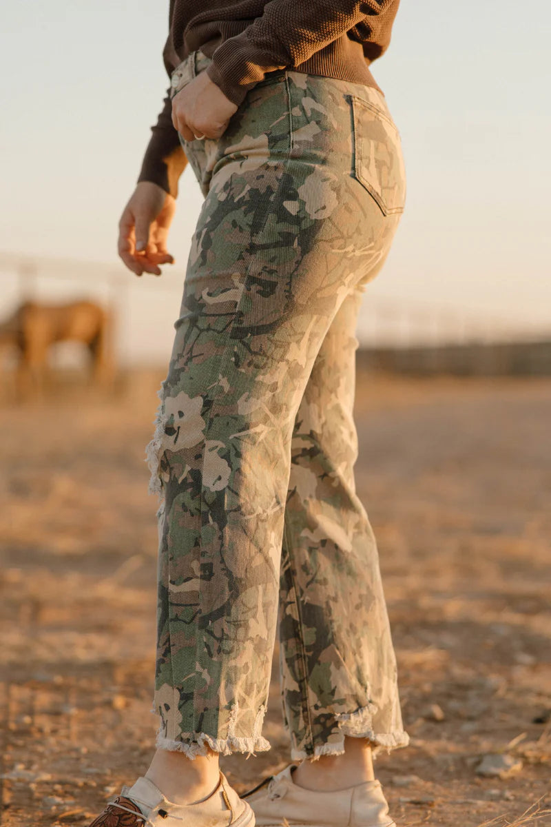 Sterling Kreek Camo Kreek Jeans