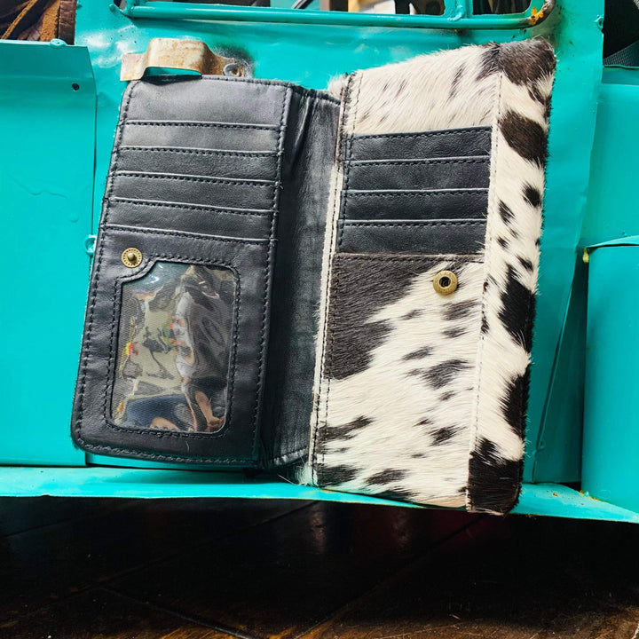 Cookie Crunch Hairon Wallet | gussieduponline