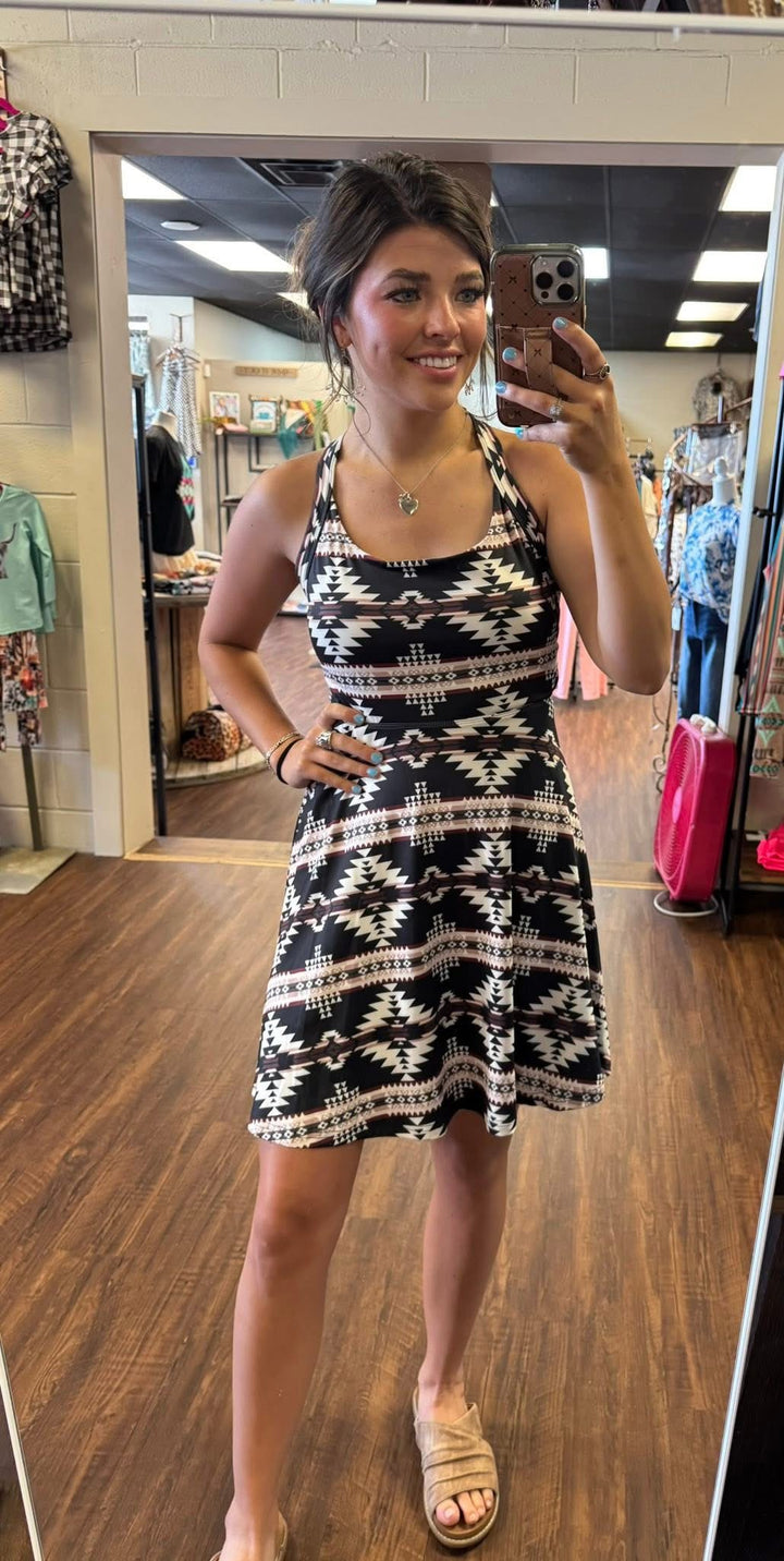 Sterling Kreek Graceland Tennis/Swim Dress