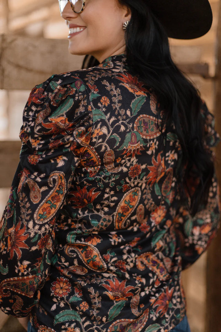 Sterling Kreek Desert Rose Top