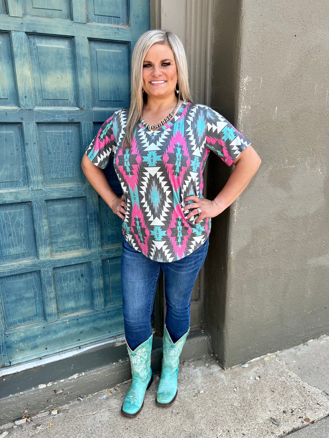 Plus Montezuma Top | gussieduponline