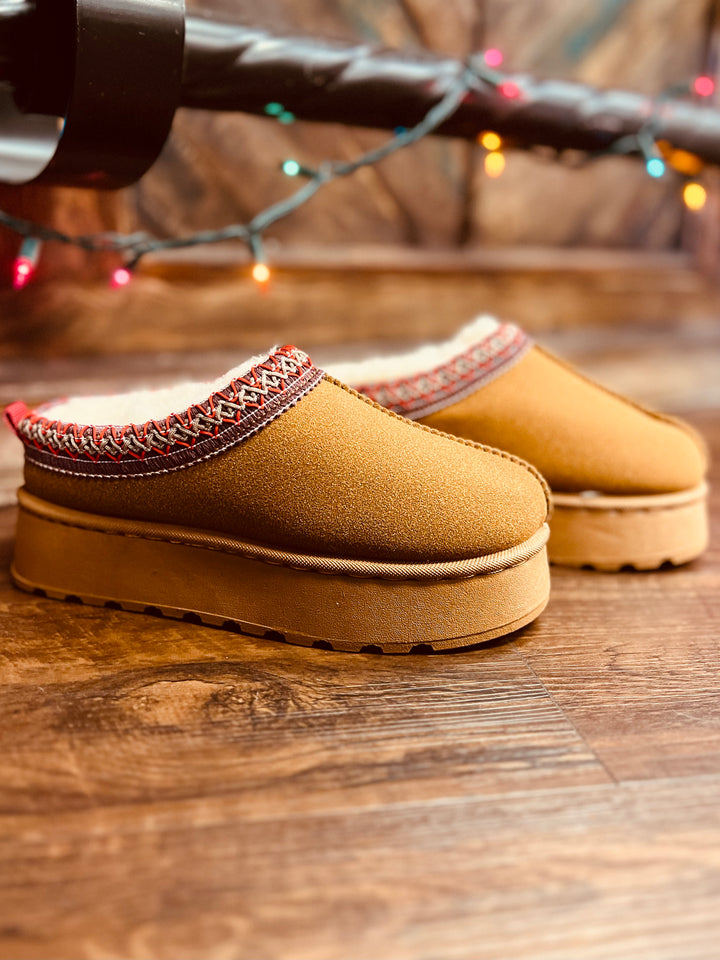 High Level Slippers - 2 colors | gussieduponline