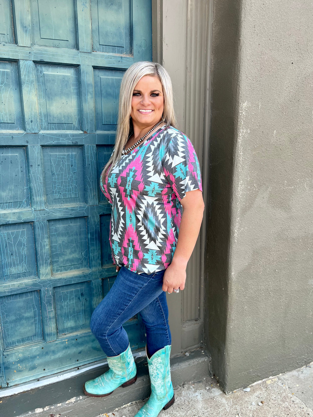 Plus Montezuma Top | gussieduponline