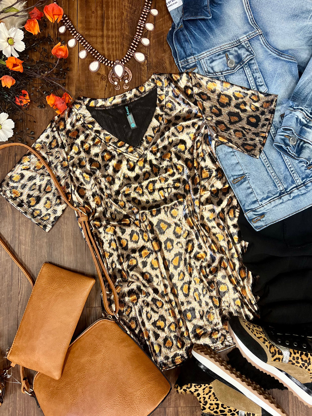 More Than The Shine Top | gussieduponline