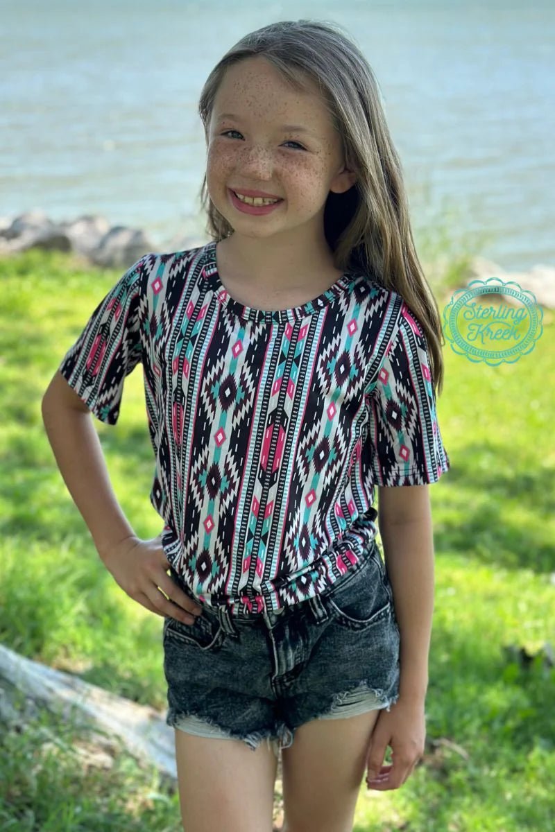 Gulf Coast Kids Top | gussieduponline