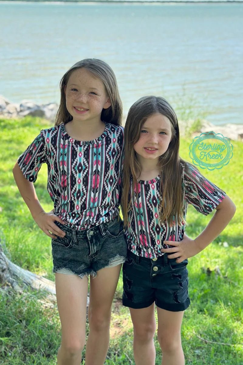 Gulf Coast Kids Top | gussieduponline