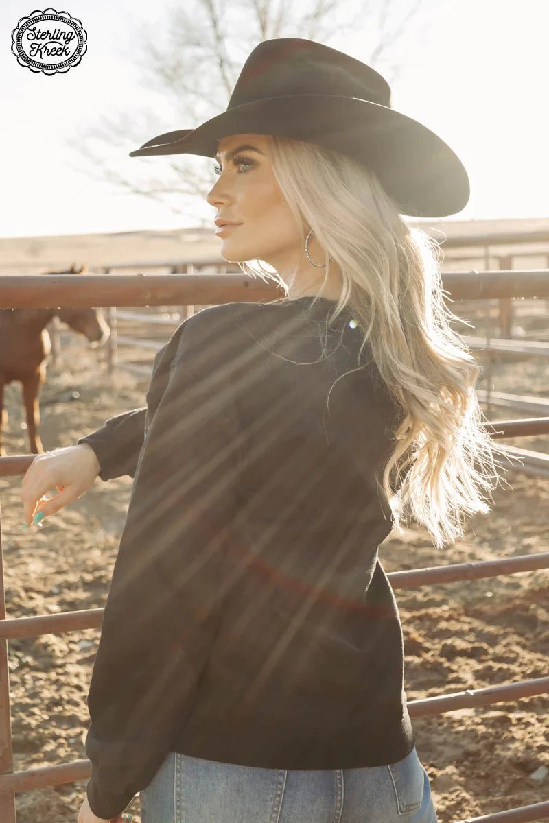 PLUS High Call Sweatshirt | gussieduponline