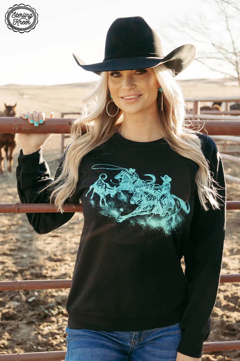 PLUS High Call Sweatshirt | gussieduponline