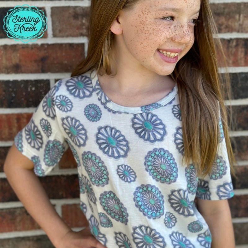 Kids Concho City Top | gussieduponline