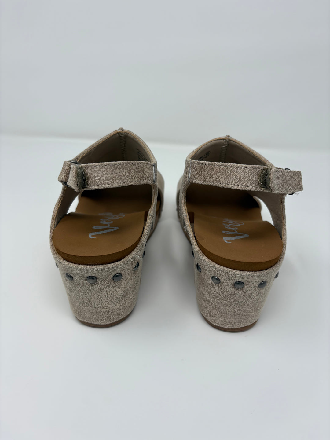 Afternoon in Milan Wedges*