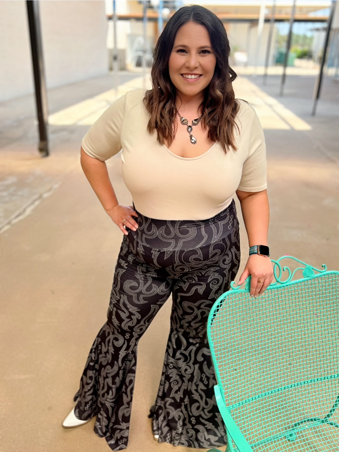 PLUS Sterling Kreek Boot Scootin' Bells | gussieduponline