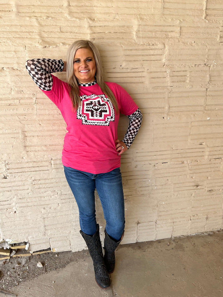 Plus New Chick On The Block Tee | gussieduponline