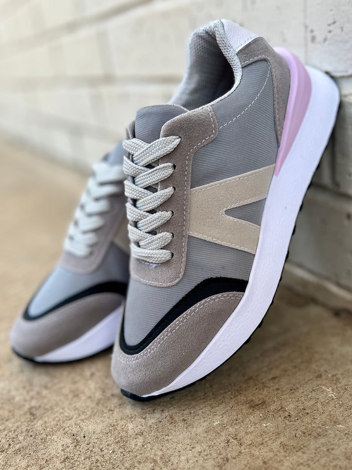 Smokey Day Sneakers | gussieduponline