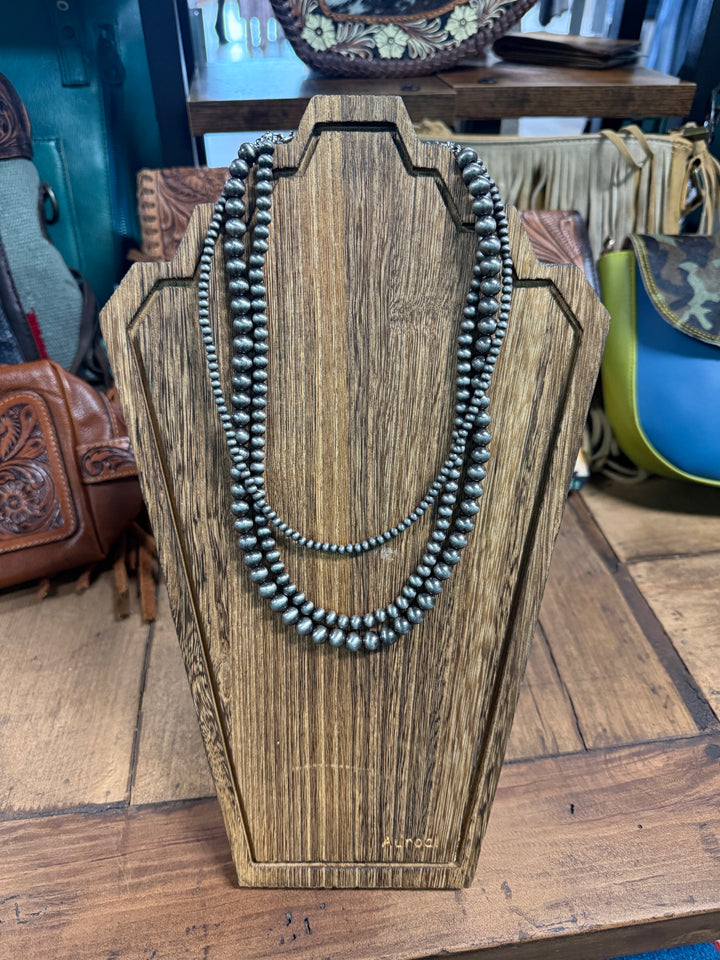 Wild & Western Layered Necklace