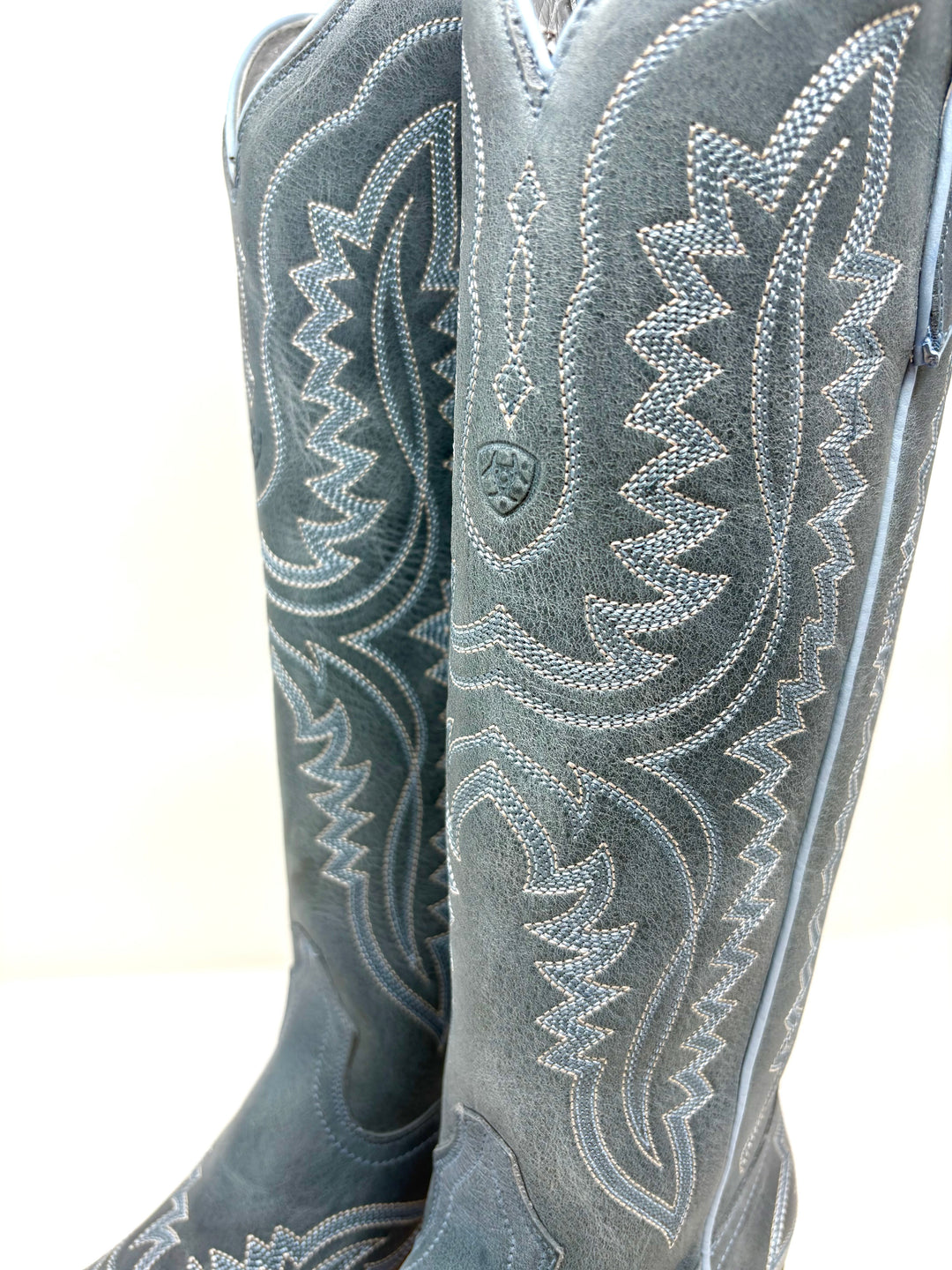 Women's Ariat Vintage Denim Casanova XToe Boots