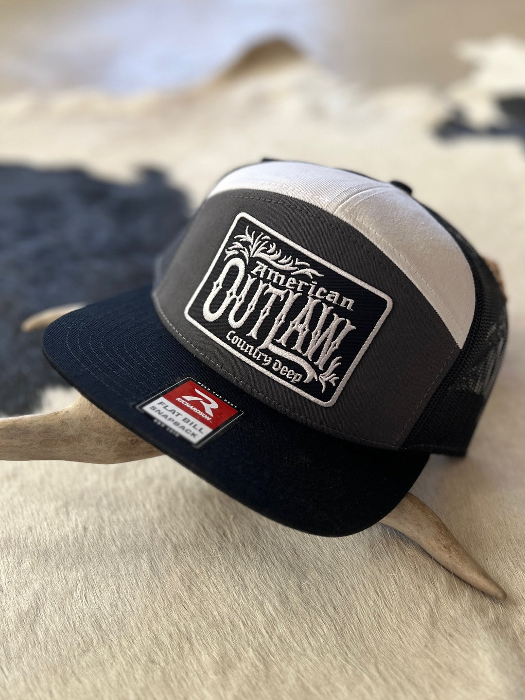 American Outlaw Trucker Hat