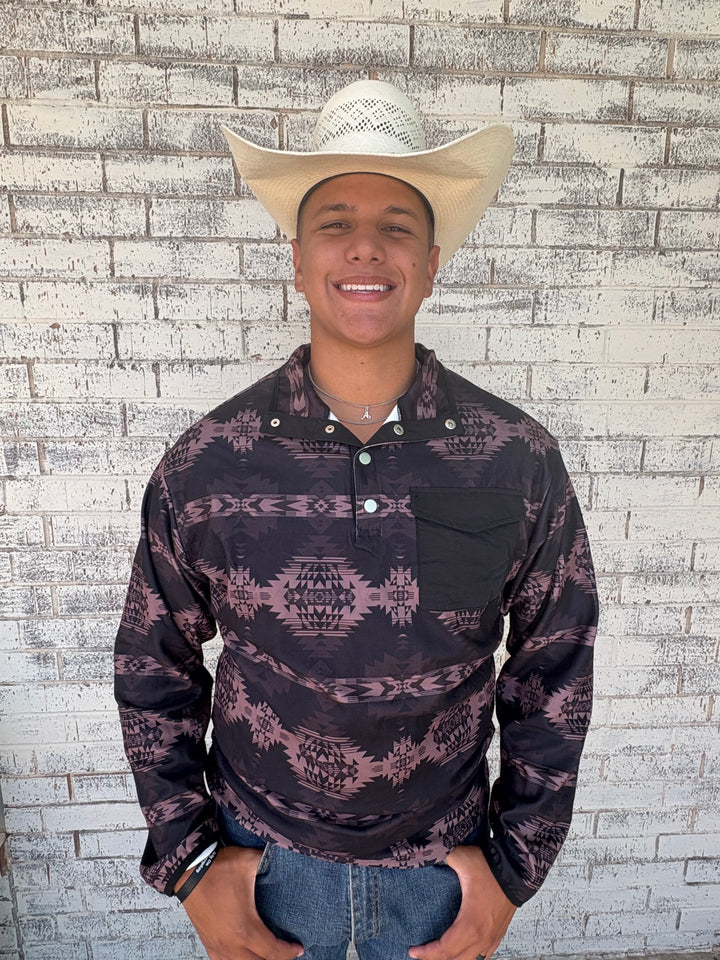 Sterling Kreek Hard To Forget Pullover Mens