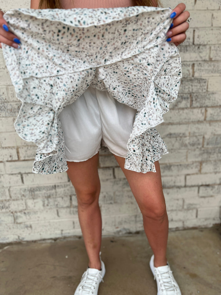 Sweet And Innocent Skirt | gussieduponline