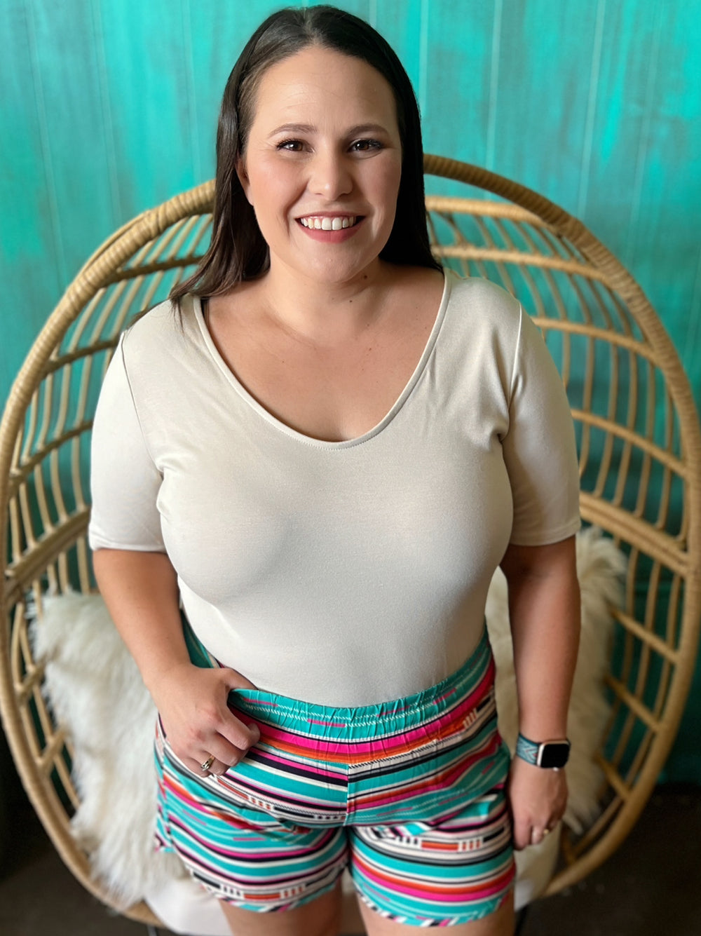 Sterling Kreek Plus The Outsider Shorts | gussieduponline