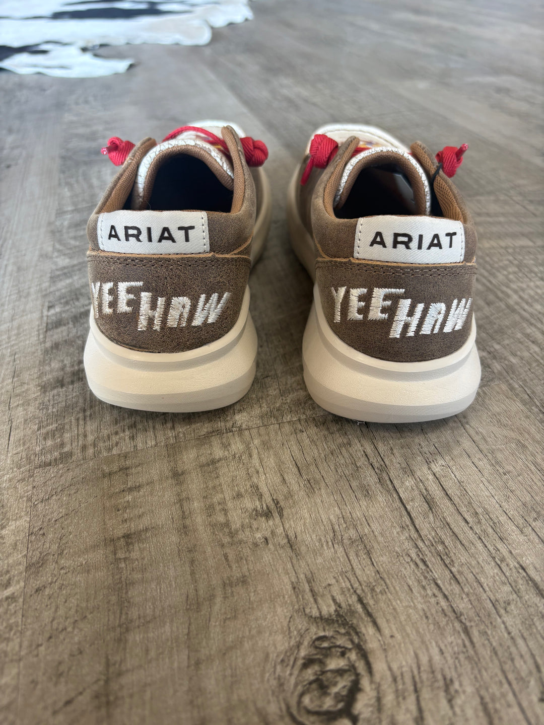 Women's Ariat Hilo Sendero Shoes