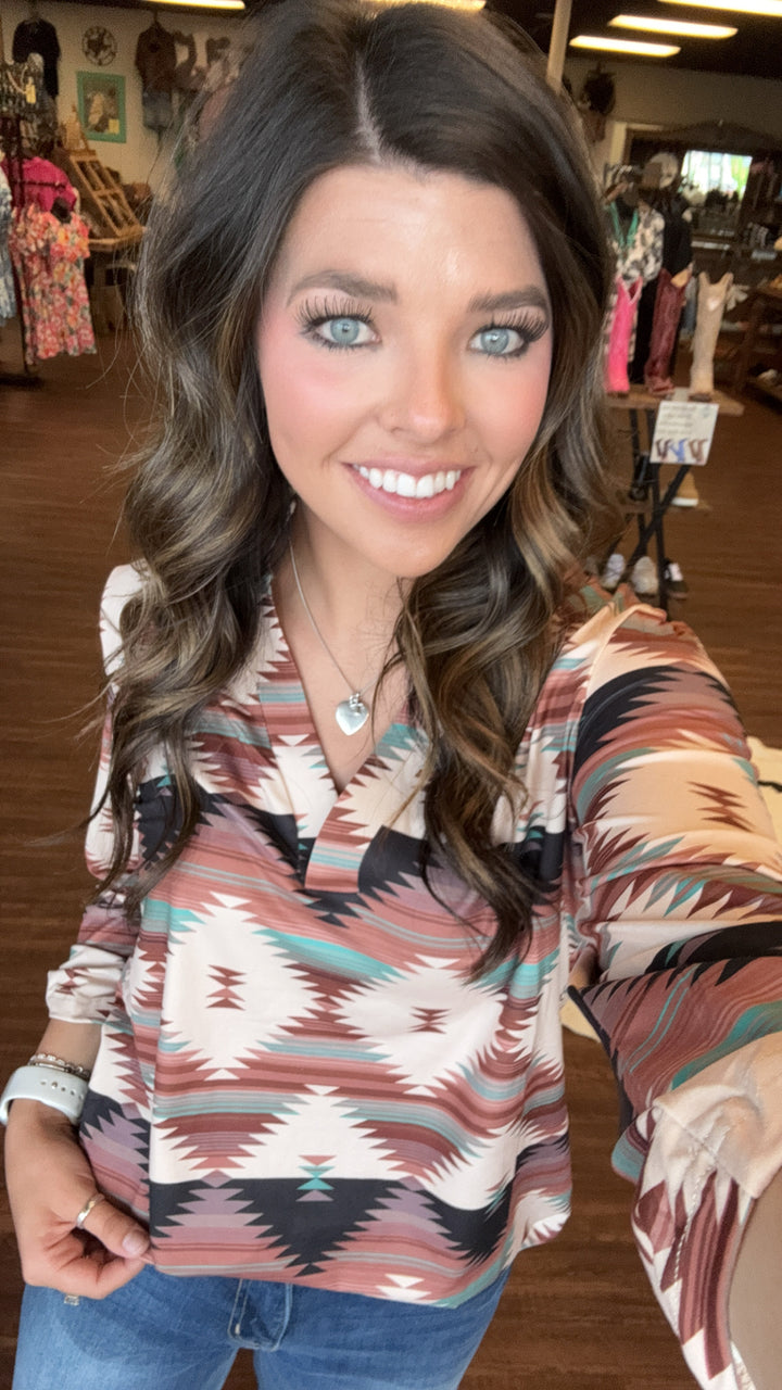 Sterling Kreek Desert Mesa Top