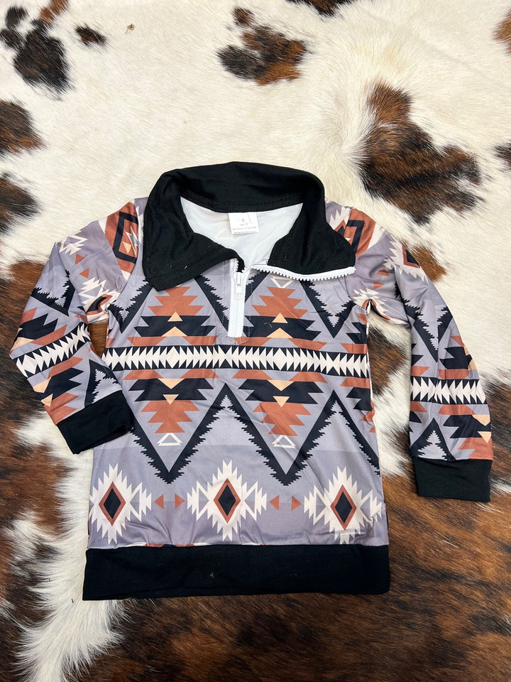 On Mountain Time Tops* | gussieduponline