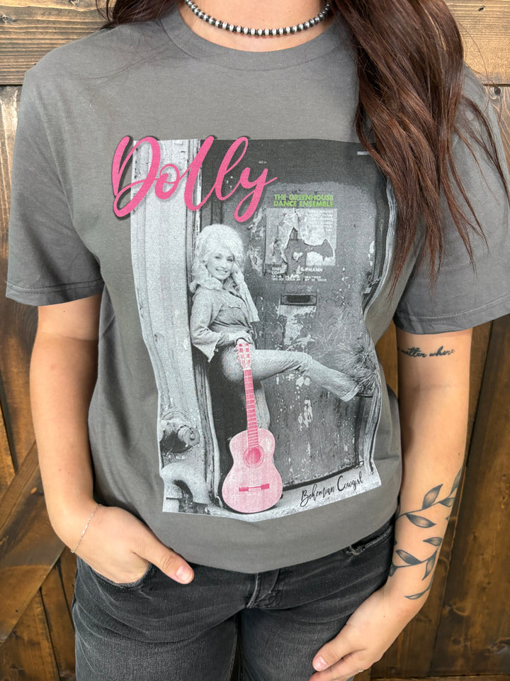 The Vintage Greenhouse Dance Ensemble Graphic Tee