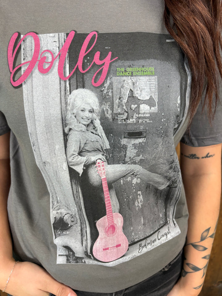 The Vintage Greenhouse Dance Ensemble Graphic Tee