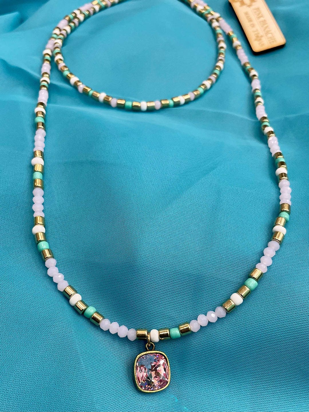 Panache Pink Princess Earrings | gussieduponline